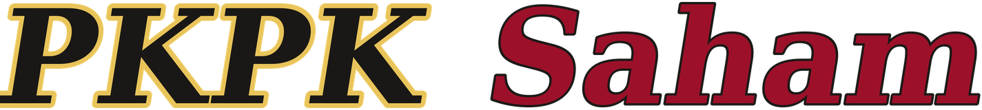 PKPK Saham logo